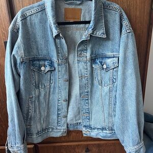 Denim Forum Ali Jacket